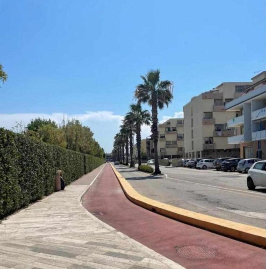 شقة Ad Un Passo Dal Mare Porto SantʼElpidio المظهر الخارجي الصورة